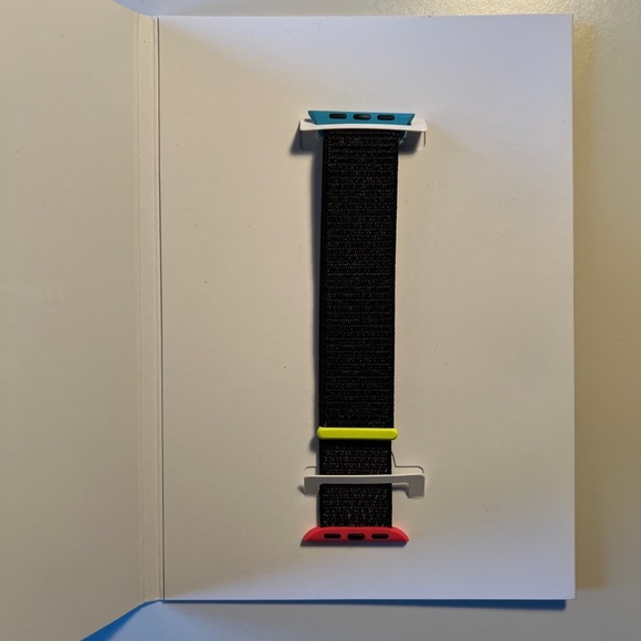Apple Watch Sport Loop Band 38mm 40mm Employee Close Your Rings Challenge 2019